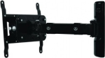 ?BTE B-TECH AV FLAT SCREEN WALL MOUNT WITH SINGLE ARM (VESA 200)