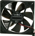 Noiseblocker BlackSilent Pro Fan PL1 - 120mm