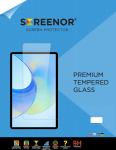 SCREENOR TEMPERED APPLE IPAD PRO 10.5"