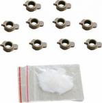 CoreParts Lower Roller Bushing Right, HP LaserJet 4250, 4350