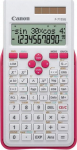 CANON F-715SG WHITE & MAGENTA EXP DBL Calculator