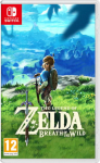 Nintendo The Legend of Zelda - Breath of the Wild (Switch)