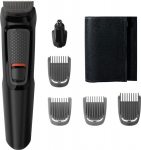 Philips Multigroom Series 3000 MG3710 Trimmer Sort