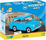 Cobi Cars Trabant 601