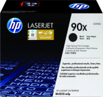 Toner HP 90X / CE390X Black
