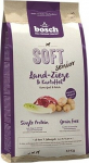 BOS BOSCH Senior Soft Goat & Potatoes - dry dog food - 2.5kg