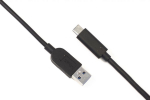Huddly USB 3 Cable - Type C to A, Cable 0.6m USB 3 Type C to A