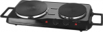 Emerio hotplate(Double) schwarz