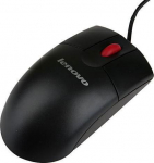 Lenovo Mouse Optical Wheel USB