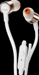 JBL k&otilde;rvaklapid + mikrofon T210, rose gold