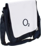 N/A Laptop Bag (O2) 15.4 Blue/White