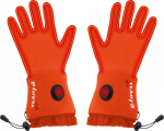 Glovii Heated universal gloves orange r. L-XL