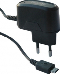 Beline Charger microUSB 1A Czarna