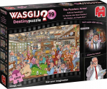 Jumbo Puzzle 1000 Wasgij In an English pub G3