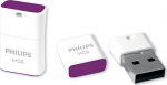 Philips USB 2.0 64GB Pico Edition Magic Purple