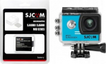 Camera SJCAM SJ5000X Elite niebieska