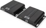 DIGITUS 4K HDMI Extender &uuml;ber CAT/IP (Set), PoE