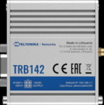 Teltonika 4G LTE CAT1 to RS232 IoT Gateway