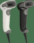 Honeywell Voyager Extreme Performance 1470g, 2D, multi-IF, black - handheld scanner, 2D, imager, multi-interface (RS232, KBW, USB), IP40, order separately: interface cable, colour: black
