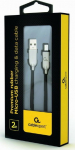 GEMBIRD Kabel Micro-USB 2m czarny