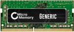 CoreParts 8GB Memory Module 2666Mhz, DDR4 Major SO-DIMM for HP