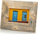 Pildiraam Bad Disain 10x15 5cm, hall