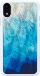 iKins SmartPhone case iPhone XR blue lake white