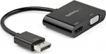 StarTech.com DP TO HDMI VGA ADAPTER,
