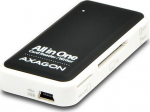 MEMORY READER MINI 5-SLOT/USB2.0 0.1M CRE-X1 AXAGON