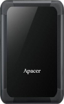 External Hard Drive HDD Apacer AC532 1TB Czarny (AP1TBAC532B-1)