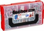 Fischer FIXtainer - drill and plug