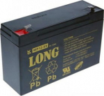 AVACOM LONG 6V 12AH LEAD-ACID BATTERY F1 (WP12-6S)