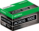 Fujifilm film Neopan Acros II 100/36