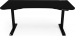 Arozzi Arena Moto gaming table Pure Black 1/2 160x82cm