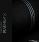 MDPC-X Sleeve XTC - Platinum-X, 1m