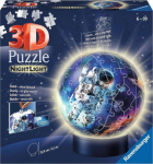Ravensburger Ravensburger 3D puzzle ball astronauts in the world.&nbsp;- 11264