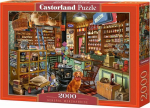 1565 Castorland Puzzle 2000 General Merchandise CASTOR