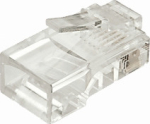 Sbox KON.UTP UTP CAT5 RJ-45 - 100 pcs