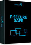 F-SECURE ESD Internet Security 1 Year 10 Devices