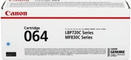 Canon CARTRIDGE 064 C, CLBP CARTRIDGE