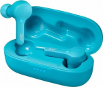 JVC HA-A7TANU Bluetooth earphones, blue