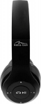 MEDIA-TECH EPSILION BT MT3591 Wireless headphones Bluetooth 4.2 Microphone Radio FM Black