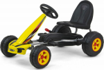 Milly Mally Milly Mally Pedal go-kart Viper Yellow