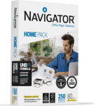 Koopiapaber A4 80g Navigator Home 250lehte/pk v&auml;ikepakk