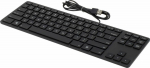 Matias Tenkeyless PC RGB Black - for computers PC | adjustable backlight RGB
