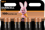 Duracell 5000394140899, disposable battery, AA, 8 St&uuml;ck(e), Mehrfarbig, Blister