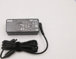 Lenovo 45W AC adapter charger Round, 3P Black