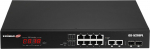 EDIMAX Switch 12x GE GS-5210PL