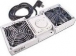 Triotronik Wirewin FAN WCAB KIT 2V - Cooling fan - Wei&szlig; - Stahl - CE - 1 St&uuml;ck(e)