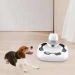 Quinta ACHO LIFE VM - vertical Maus - Gr&ouml;&szlig;e L - ergonomic - For right-handers - optical - 5 Tasten - wirelessly - 2.4 GHz - Wireless receiver (USB)
